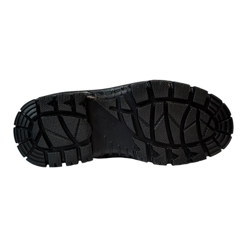 bota gp tech couro nº 42 adventure preto (mp)