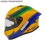 capacete gp tech pilot brazil amarelo e verde 61 (mp)