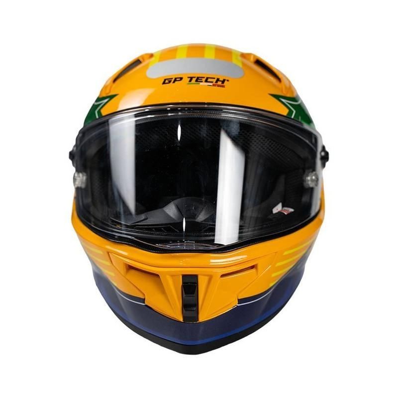 capacete gp tech pilot brazil amarelo e verde 61 (mp)