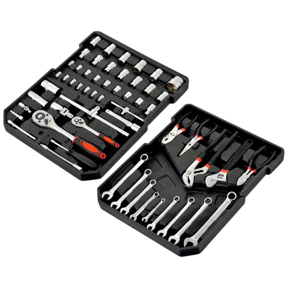 Kit Ferramentas Xiongzhi 399 Peças com Maleta