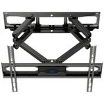 suporte para tv elg de 26" a 75" preto a02v4wp