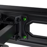 suporte para tv elg de 26" a 75" preto a02v4wp