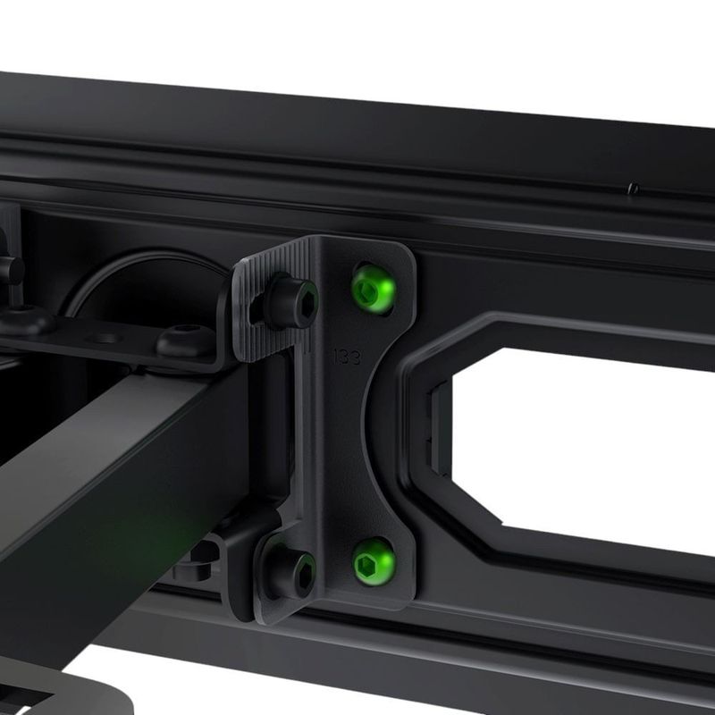 suporte para tv elg de 26" a 75" preto a02v4wp
