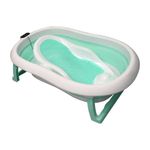 banheira baby happy premium baby dobrável com termômetro até 28kg ppb9bnh004 (mp)