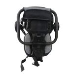 carro de passeio infantil guta guti divertido até 25kg preto dmt6934 (mp)