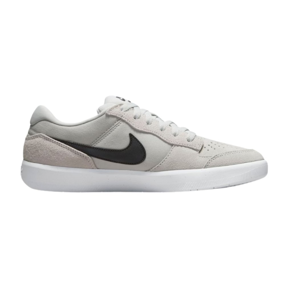 Tênis Casual Masculino Nº43 Nike SB Force 58 Off-White Preto (MP)
