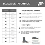 tênis corrida masculino nº39 nike air winflo 11 branco e azul (mp)