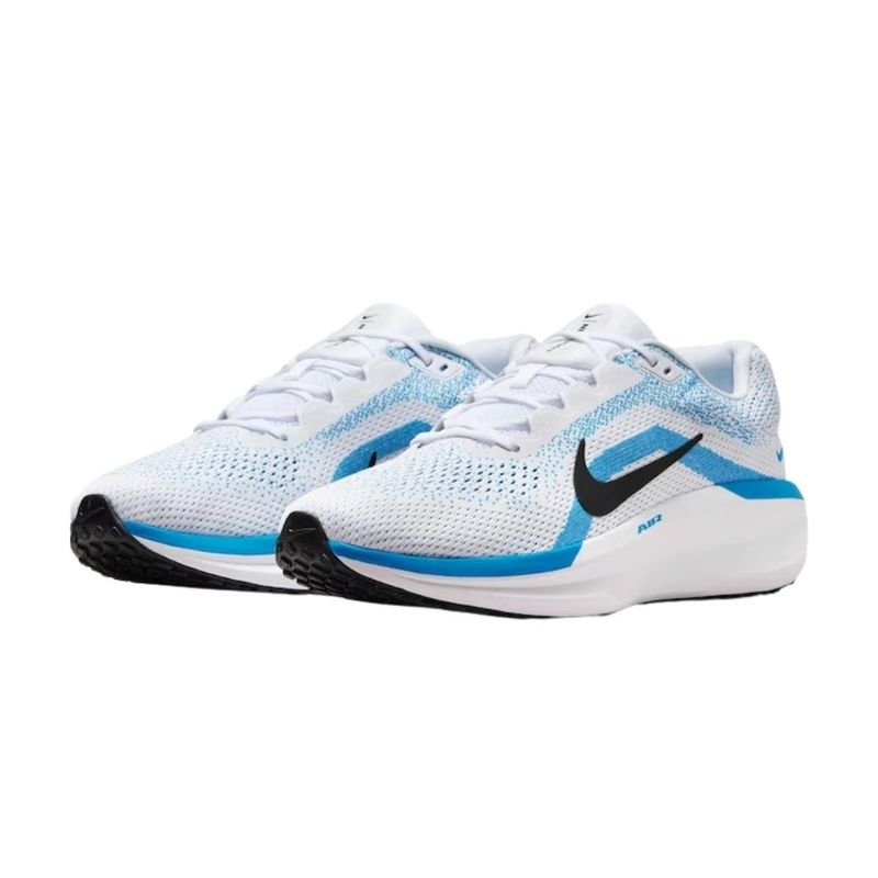 Tênis Corrida Masculino Nº40 Nike Air Winflo 11 Branco