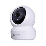 câmera de segurança ezviz ip wi-fi h6c g1 4k 360° ultra hd (mp)