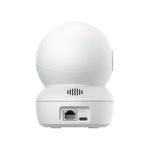câmera de segurança ezviz ip wi-fi h6c g1 4k 360° ultra hd (mp)