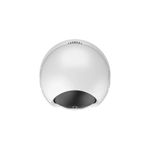 câmera de segurança ezviz ip wi-fi h6c g1 4k 360° ultra hd (mp)