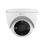 câmera de segurança externa ezviz ip poe h4 2k ip67 h.265 (mp)