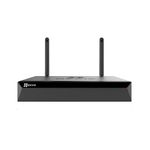 gravador nvr ezviz 3k ip wi-fi 4 canais x5s hdmi (mp)