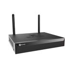 gravador nvr ezviz 3k ip wi-fi 4 canais x5s hdmi (mp)