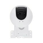 câmera de segurança ezviz outdoor ip wi-fi h80x dual lente 4k (mp)