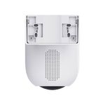 câmera de segurança ezviz ip wi-fi hb8c 2k com painel solar (mp)