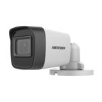 câmera de segurança externa hikvision bullet tvi 2mp ir20m 12v 16d0t-exi pf (mp)