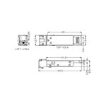 módulo sfp hikvision para switch 1.25g ethernet (mp)