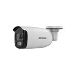 câmera de segurança hikvision bullet tvi 2mp ir40 colorvu (mp)