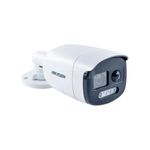 câmera de segurança hikvision bullet tvi 2mp ir40 colorvu (mp)