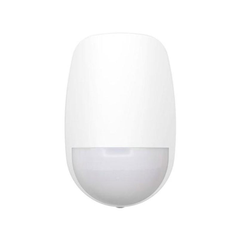 sensor de presença hikvision sem fio pir axpro v2 (mp)