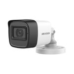 câmera de segurança hikvision bullet tvi 2mp ir25m com áudio (mp)