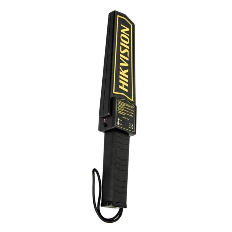 detector de metais hikvision portátil (mp)