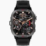 smartwatch guangzgou preto bwx31-e e-bi