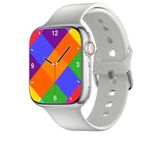 smartwatch guangzgou branco bw0445c e-bi