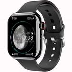 smartwatch guangzgou preto bw0445a e-bi