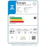geladeira electrolux frost free inverter 380 litros if41s