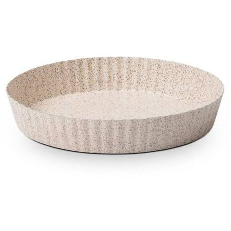 forma para quiche brinox 24x4,2cm van