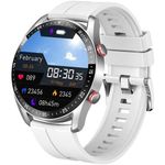 smartwatch jone hw20 wx2708 bluetooth branco j-mbi