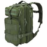 mochila tática jone outdoor 26 litros verde j-mbi