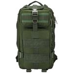 mochila tática jone outdoor 26 litros verde j-mbi