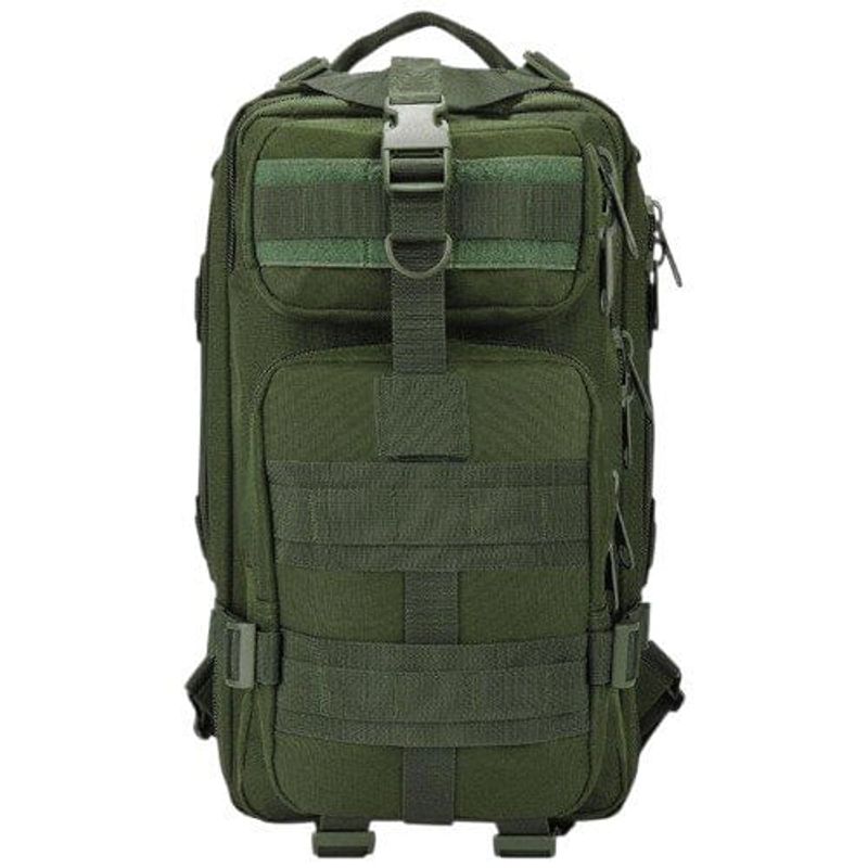 mochila tática jone outdoor 26 litros verde j-mbi