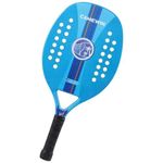raquete beach tennis camewin azul j-mbi