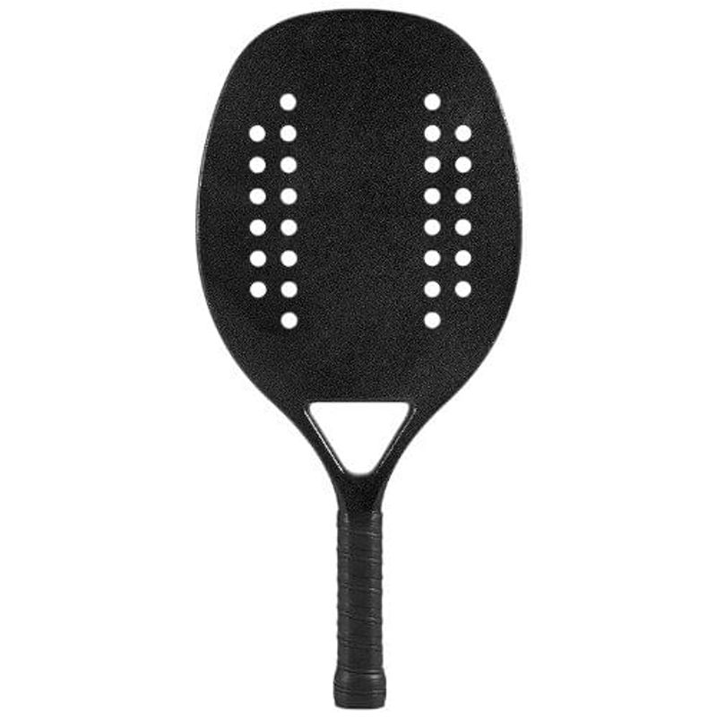 raquete beach tennis camewin preto j-mbi