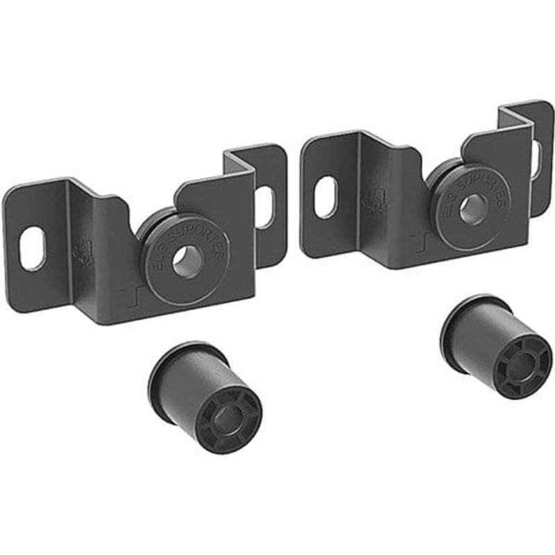 suporte fixo parede elg uni100 preto j-mbi