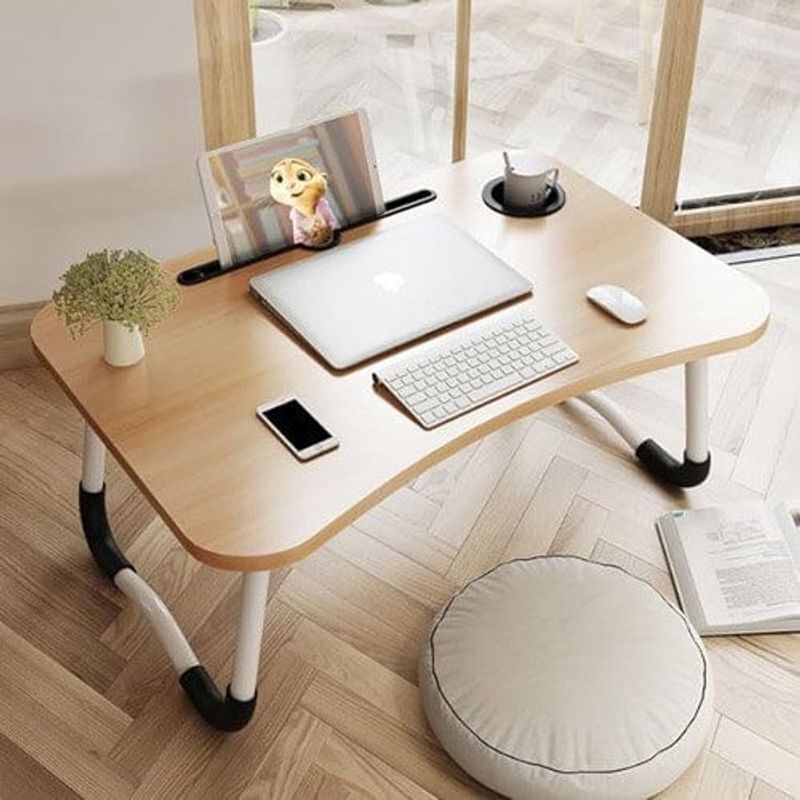 mesa para notebook portátil ma madeira j-mbi