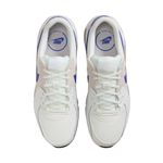 tênis casual masculino nº41 nike air max excee branco e azul (mp)