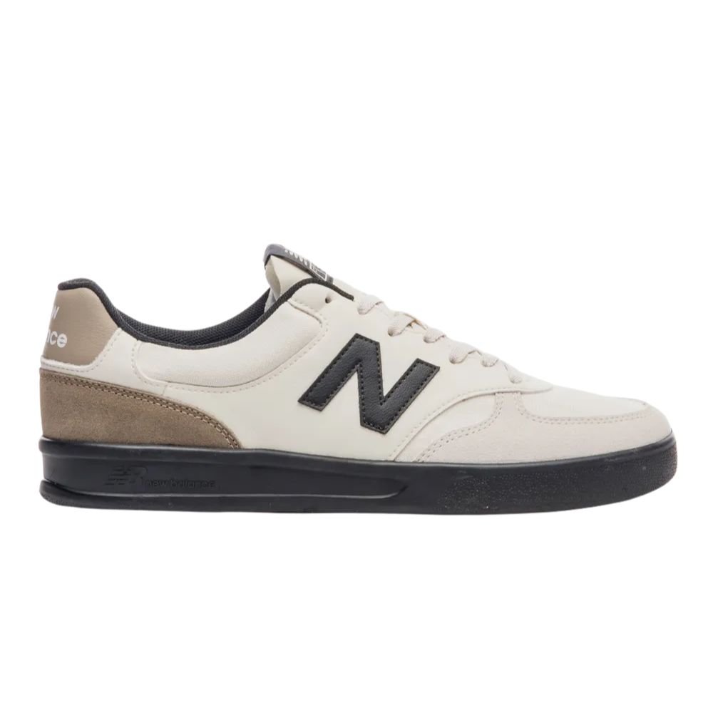 Tênis Casual Masculino Nº38 New Balance CT300 V3 Bege Preto E Marrom (MP)