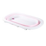 banheira bebê pimpolho dobrável até 30kg 9569 (mp)