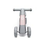 bicicleta infantil de equilíbrio pimpolho até 60kg rosa 301220 (mp)