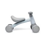 bicicleta infantil de equilíbrio pimpolho até 60kg azul 301221 (mp)