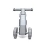 bicicleta infantil de equilíbrio pimpolho até 60kg azul 301221 (mp)