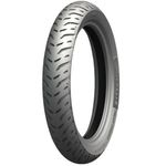 pneu de moto 80/100 18 m/c 47p pilot street 2 lev tl michelin