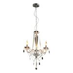 lustre avant baronesa 3 luzes e14 bivolt transparente (mp)
