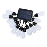 lampada avant led cordao 6w 2700k/6500k rgb colorido cordinno solare (mp)