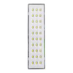 luminaria de emergencia avant barra evo 2w 6000k bivolt branco (mp)